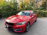 BMW 220i Coupé Sport Line - BMW 220 in Köln