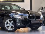 BMW 420i 4 Gran Coupe xDrive /Bi-Xenon/Navi/PANO - BMW mit Benzin-Antrieb: Schwarz, Schiebedach