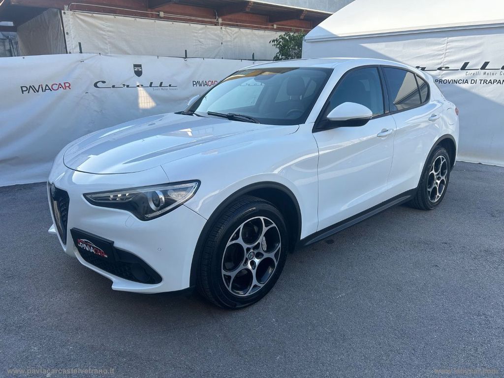 Image of Alfa Romeo Stelvio