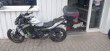 Kawasaki Z650 weiß  - KAWASAKI W650