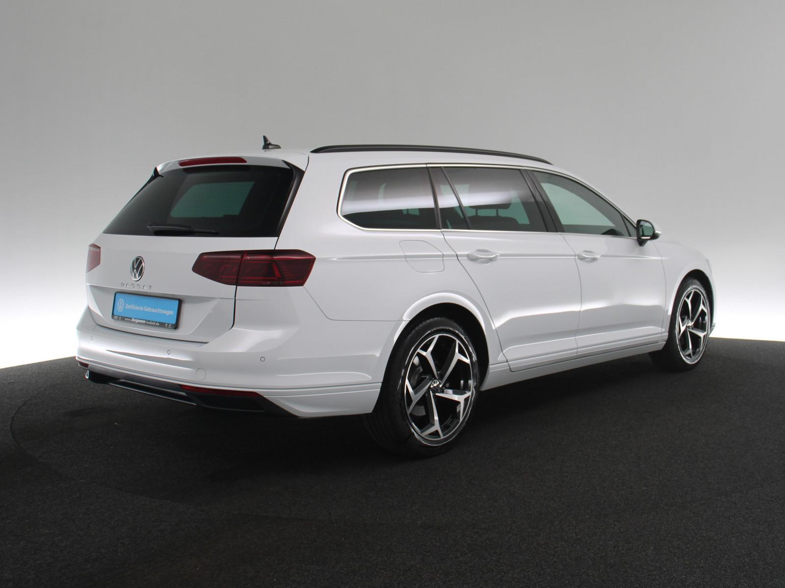 Volkswagen Passat 2.0 TSI Business AHK MATRIX-LED, миниатюра 4