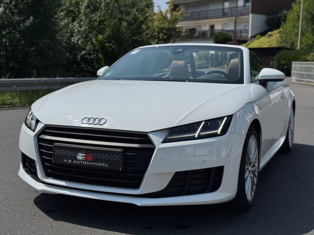 Audi TT Roadster 1.8 TFSI Cabrio/RCAM/LEDER/LED