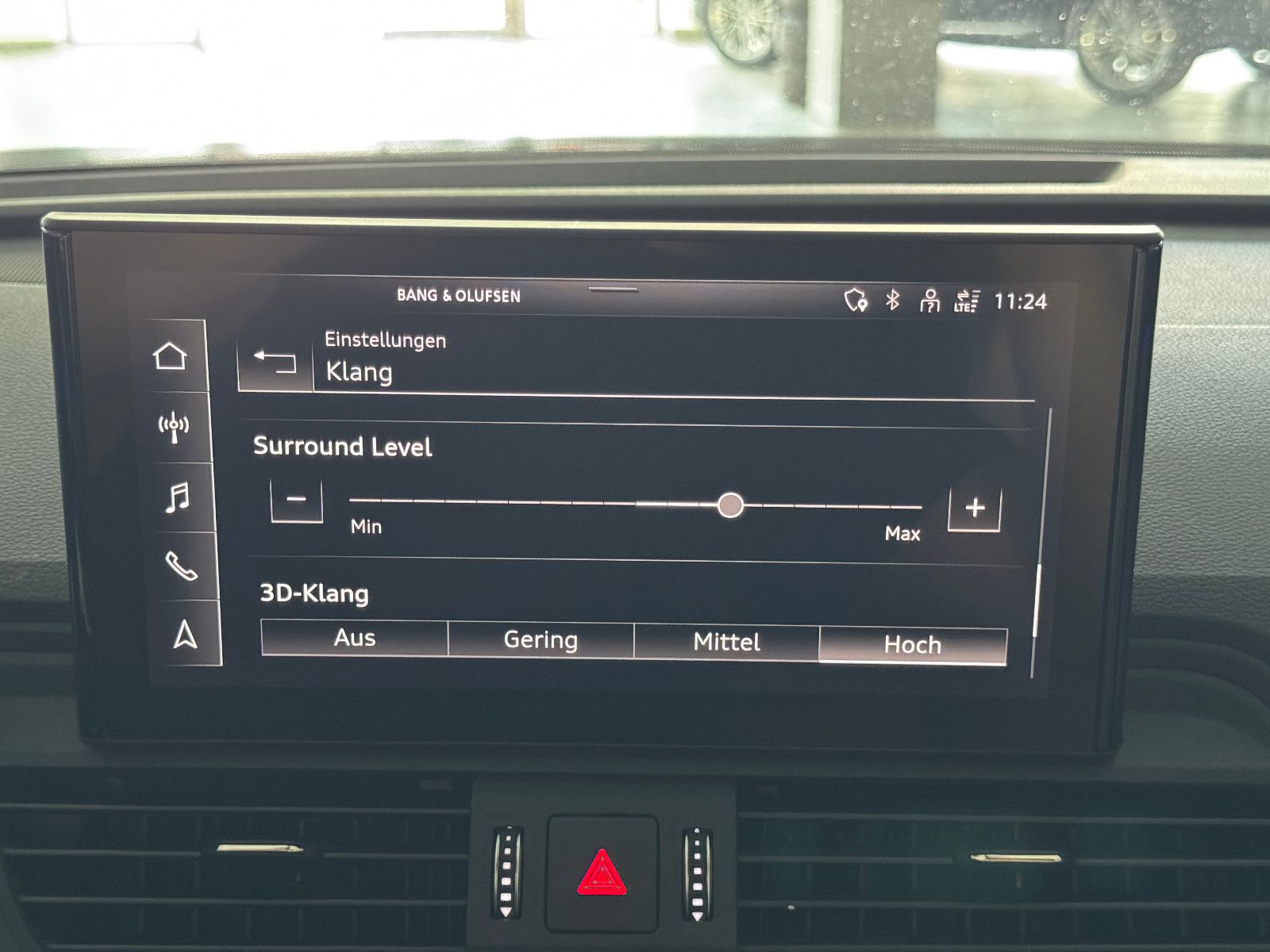 Fahrzeugabbildung Audi Q5 TDI 4X4 ADVANCED SPORT PANO MATRIX B&0 VOLL