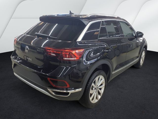 T-Roc 1.5 TSI DSG STYLE LED+DCP+PDC+AHK+LANE ASI