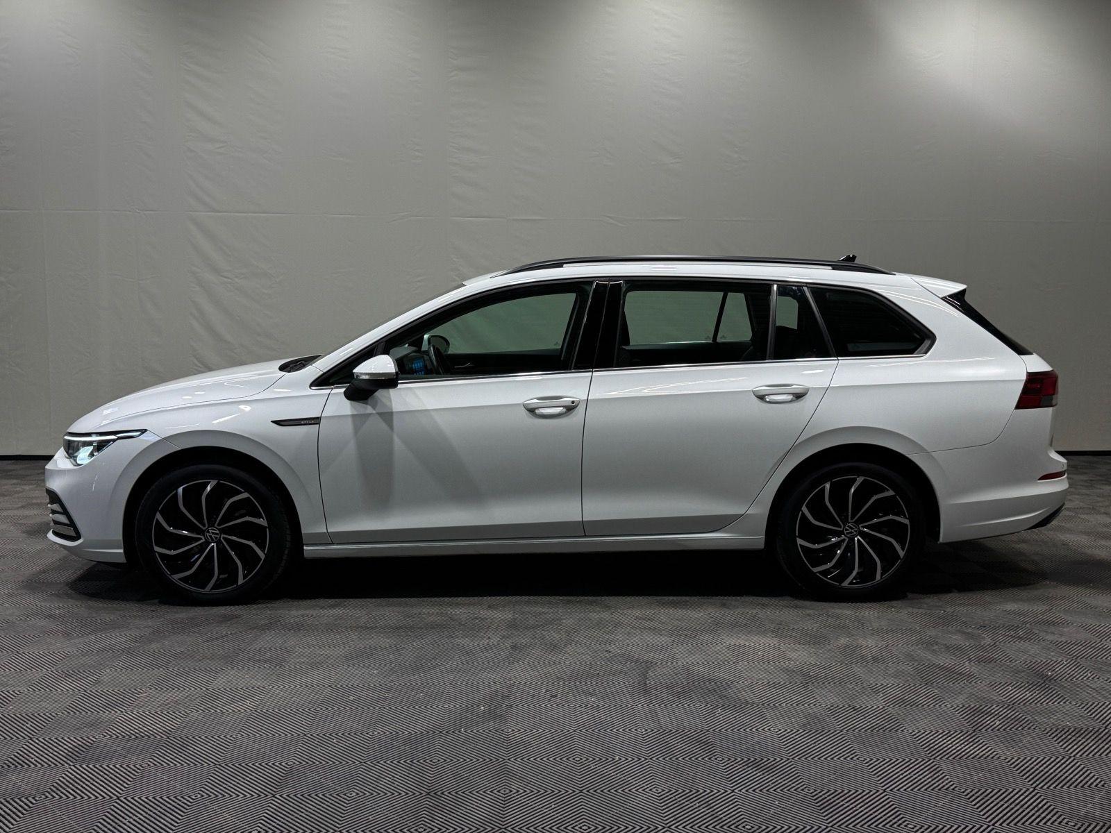 Volkswagen Golf Variant Style 2.0 TDI DSG | AHK LED NAVI