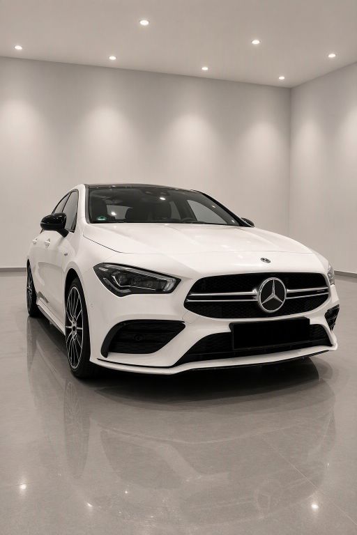 Image of Mercedes-Benz CLA 35 AMG Shooting Brake
