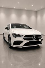 Mercedes-Benz CLA 35 AMG Shooting Brake *NIGHT PAKET & PANO* - Mercedes-Benz CLA 35 AMG Shooting Brake Gebrauchtwagen