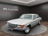 Mercedes-Benz 450 SEL Automatik/Klima/H-Kennzeichen - Mercedes-Benz 450: 450sel