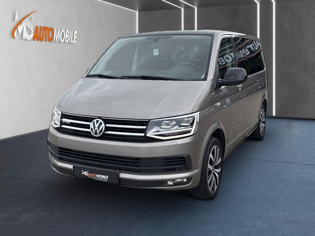 Volkswagen T6 Multivan Edition+LED+GSD+AHK+STHZG+KAMERA