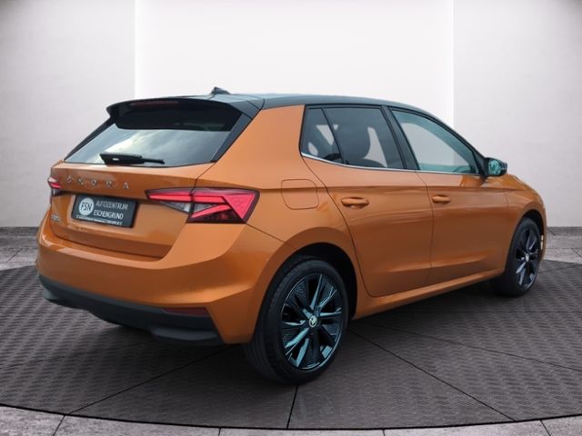 Fahrzeugabbildung SKODA Fabia 1.0 TSI DSG Style Colour Concept CLIMATRON