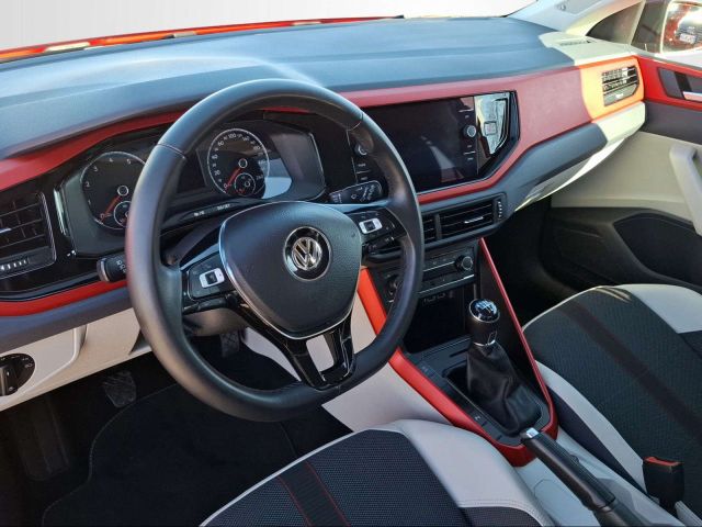 POLO 1.0 TSI BEATS LED+NAVI+CAM+APP+ACC