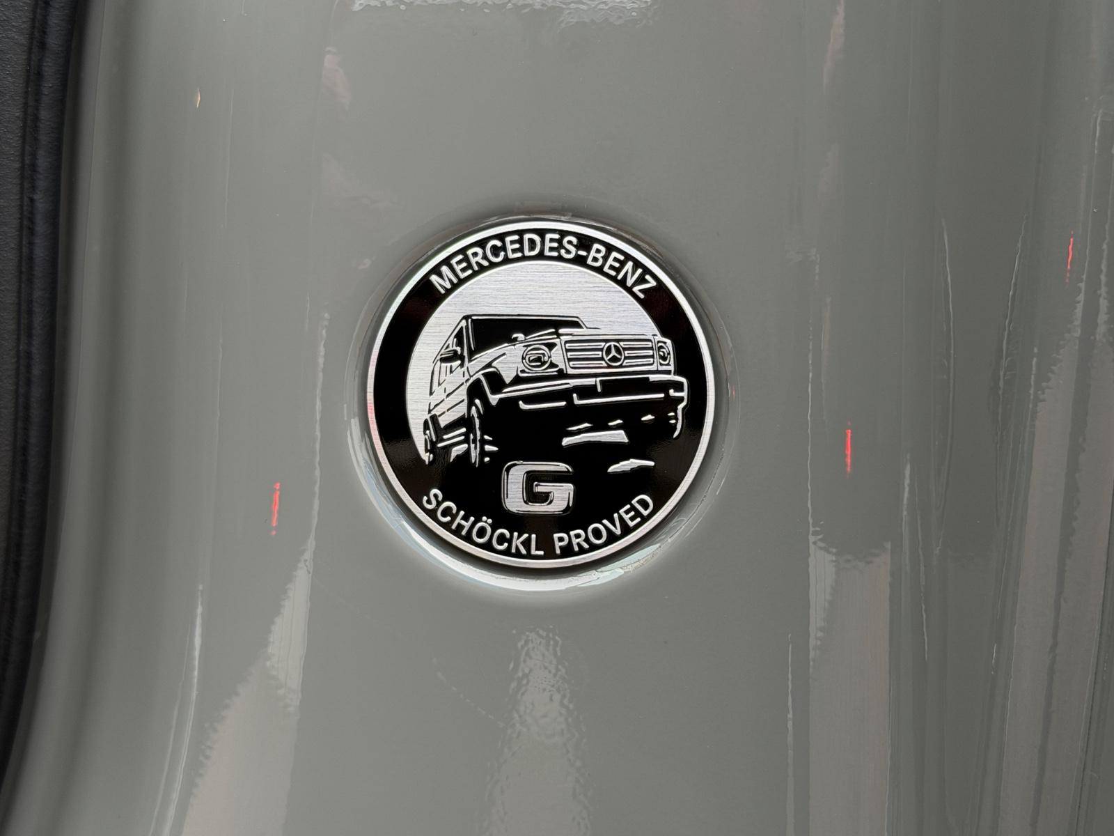 Mercedes-Benz Mercedes-AMG G 63 4x4²MANUFAKTUR°GARANTIE 3/2028
