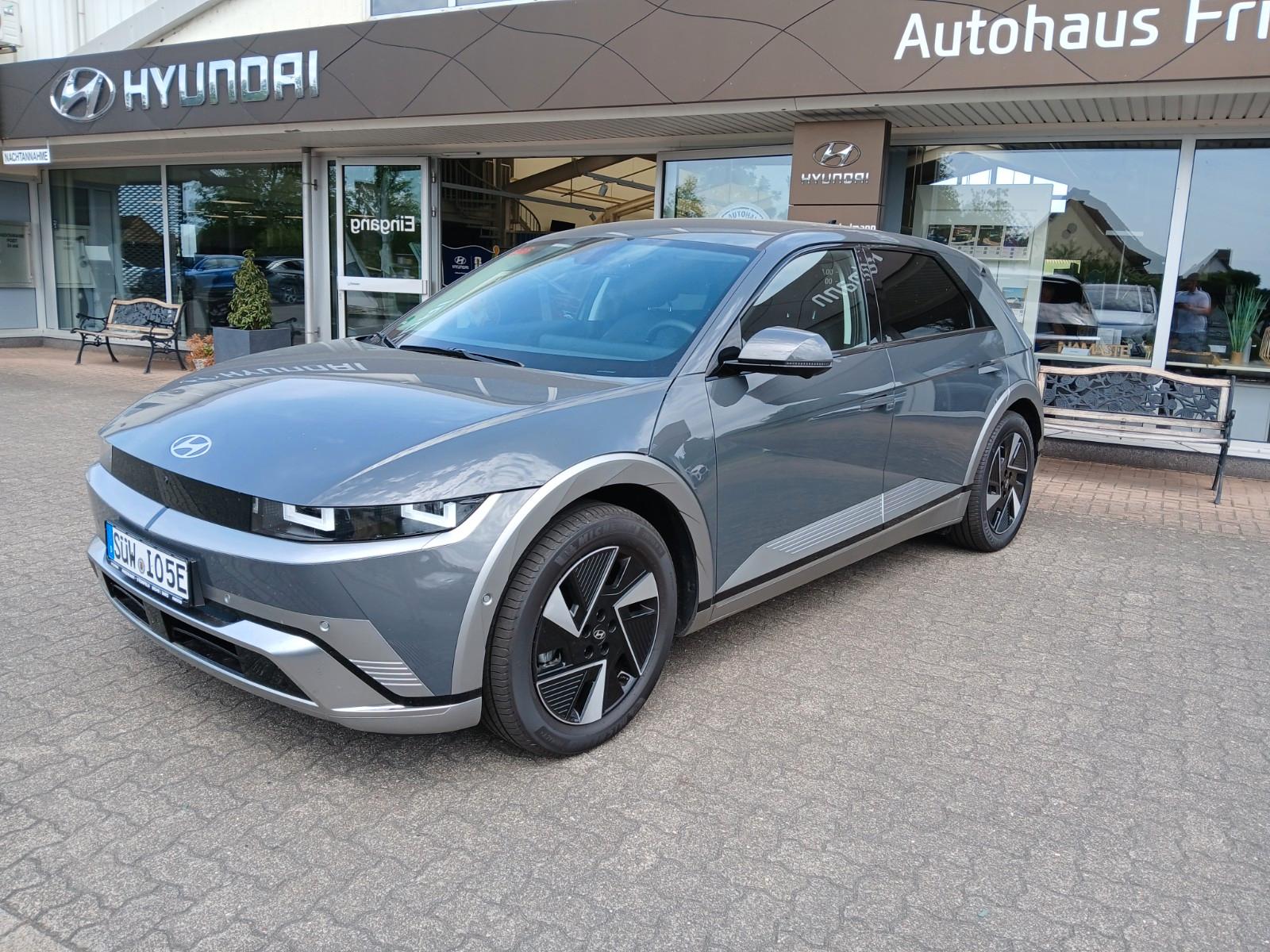 Hyundai IONIQ 5 63kWh 125kW Heckantrieb Techniq