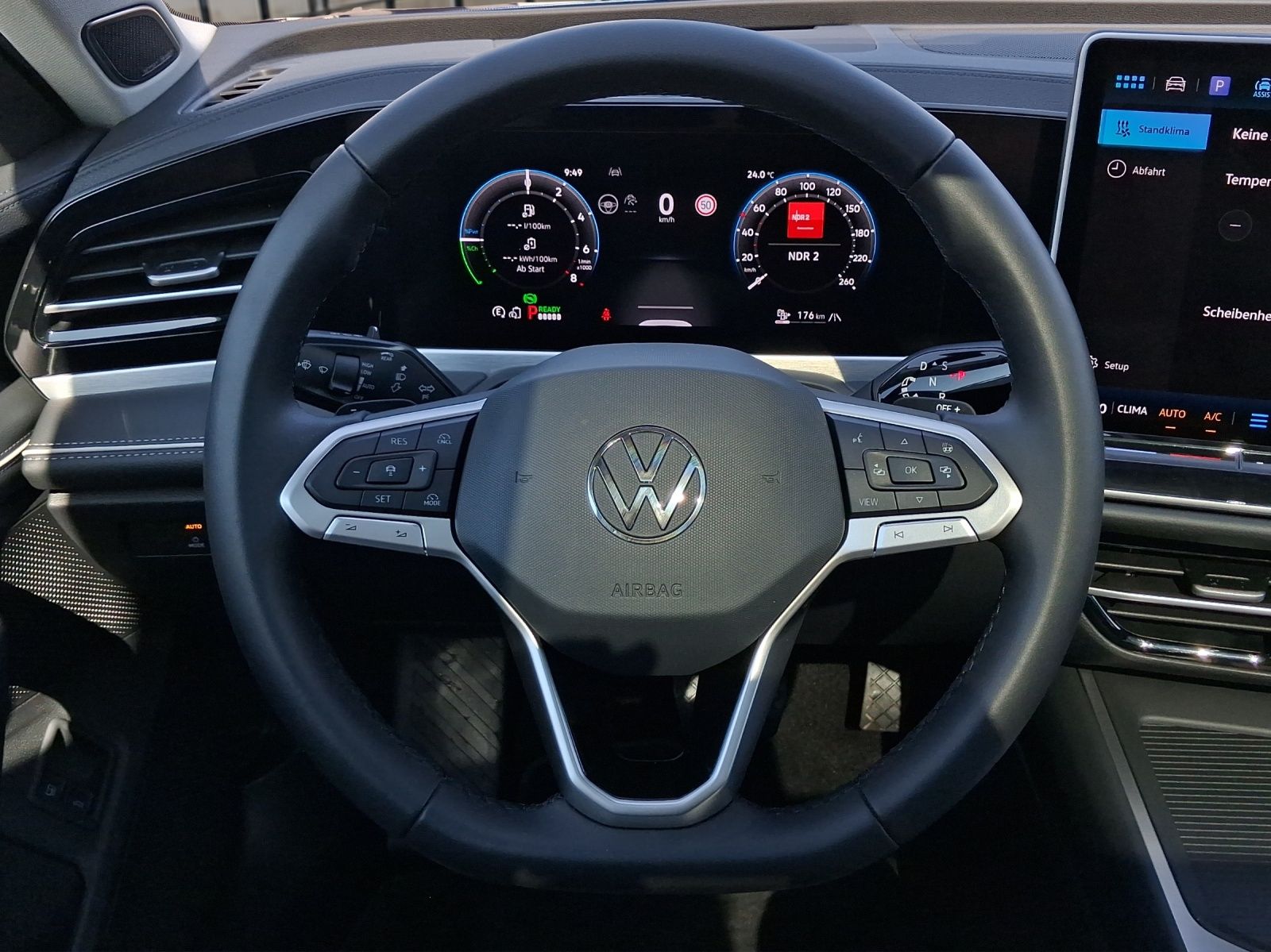 Volkswagen Passat Variant - Bild 13