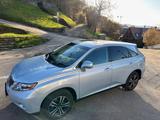 Lexus RX 450h Exec. maximale Ausstattung, Bildschirme - Lexus aus 2010