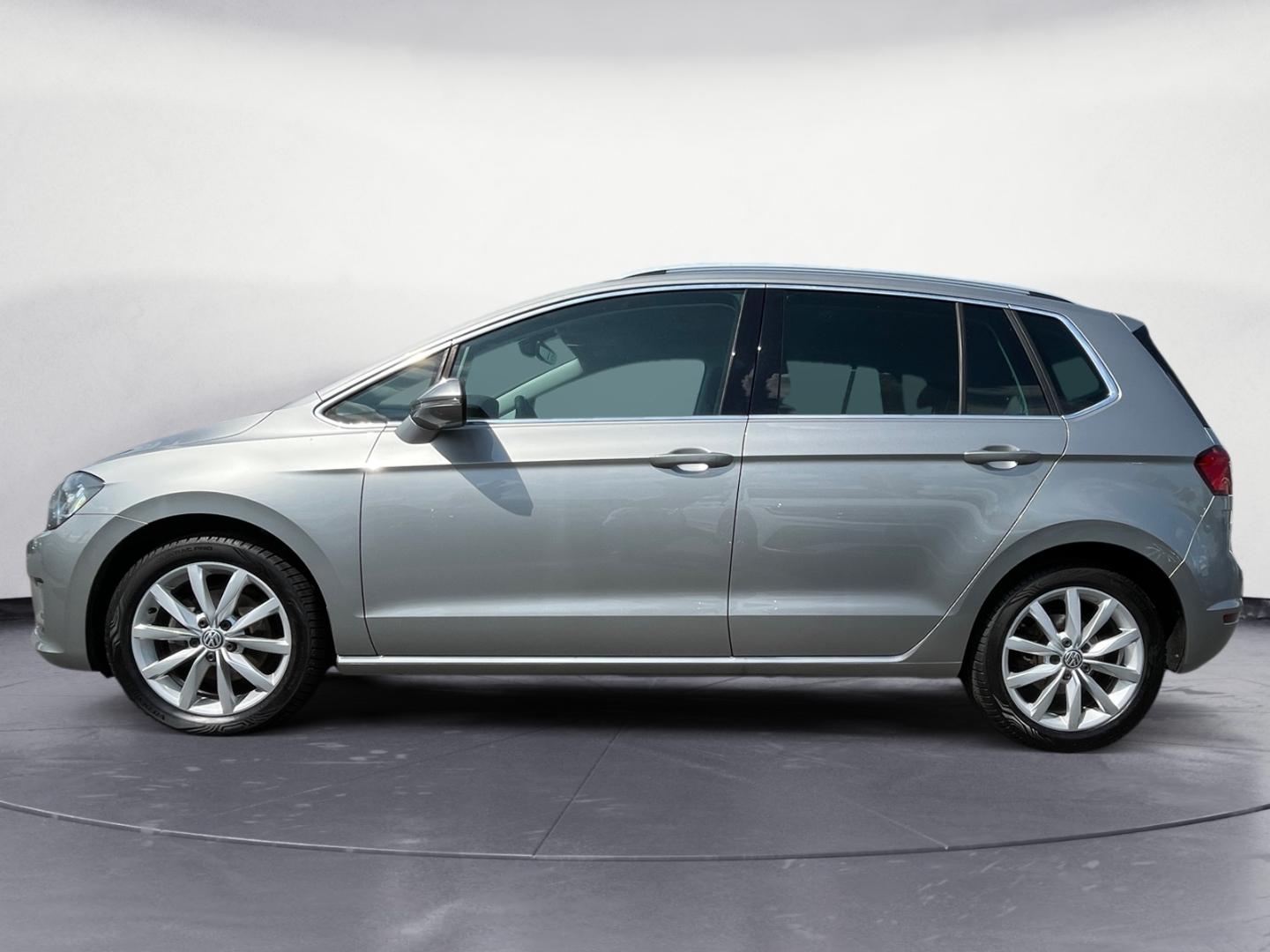 Volkswagen Golf Sportsvan 1.4 TSI DSG Highline BI-XENON/PDC