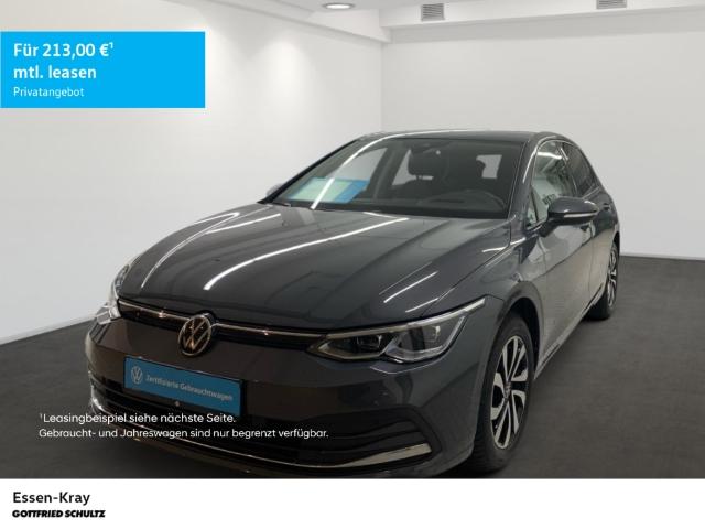 Volkswagen Golf Active 1.5 TSI ACC Standheizung Life Navi L