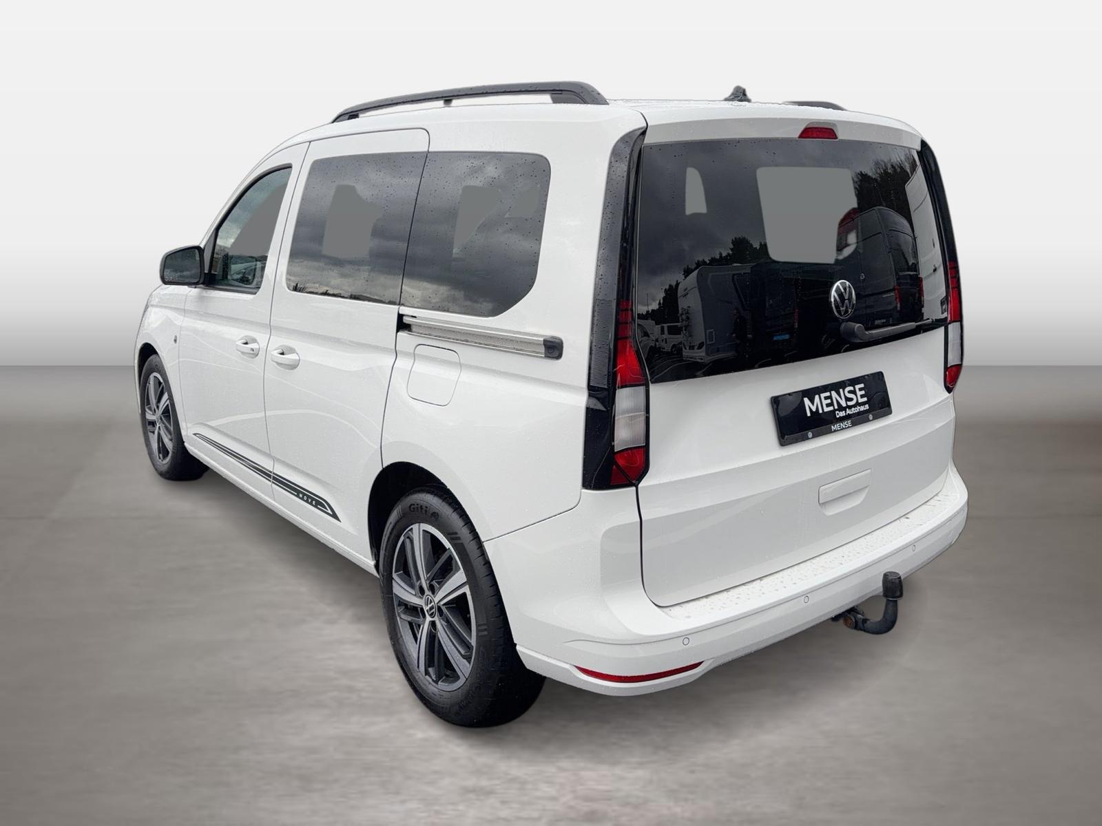 Volkswagen Caddy Life Move 75 KW % Sitzer AHK|Pano|LM