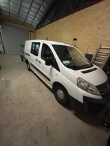 Citroën Citroen Jumpy - gebrauchte Citroën Jumpy aus dem Jahr 2010