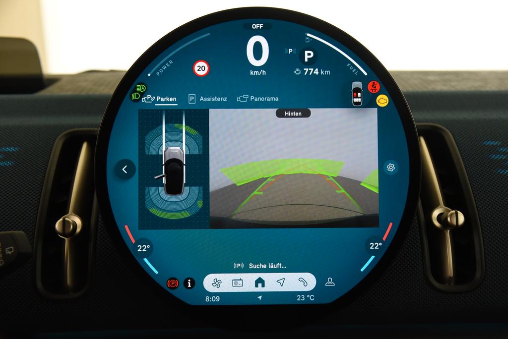 MINI Cooper C Countryman