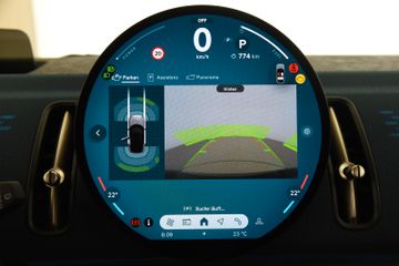 MINI Cooper C Countryman