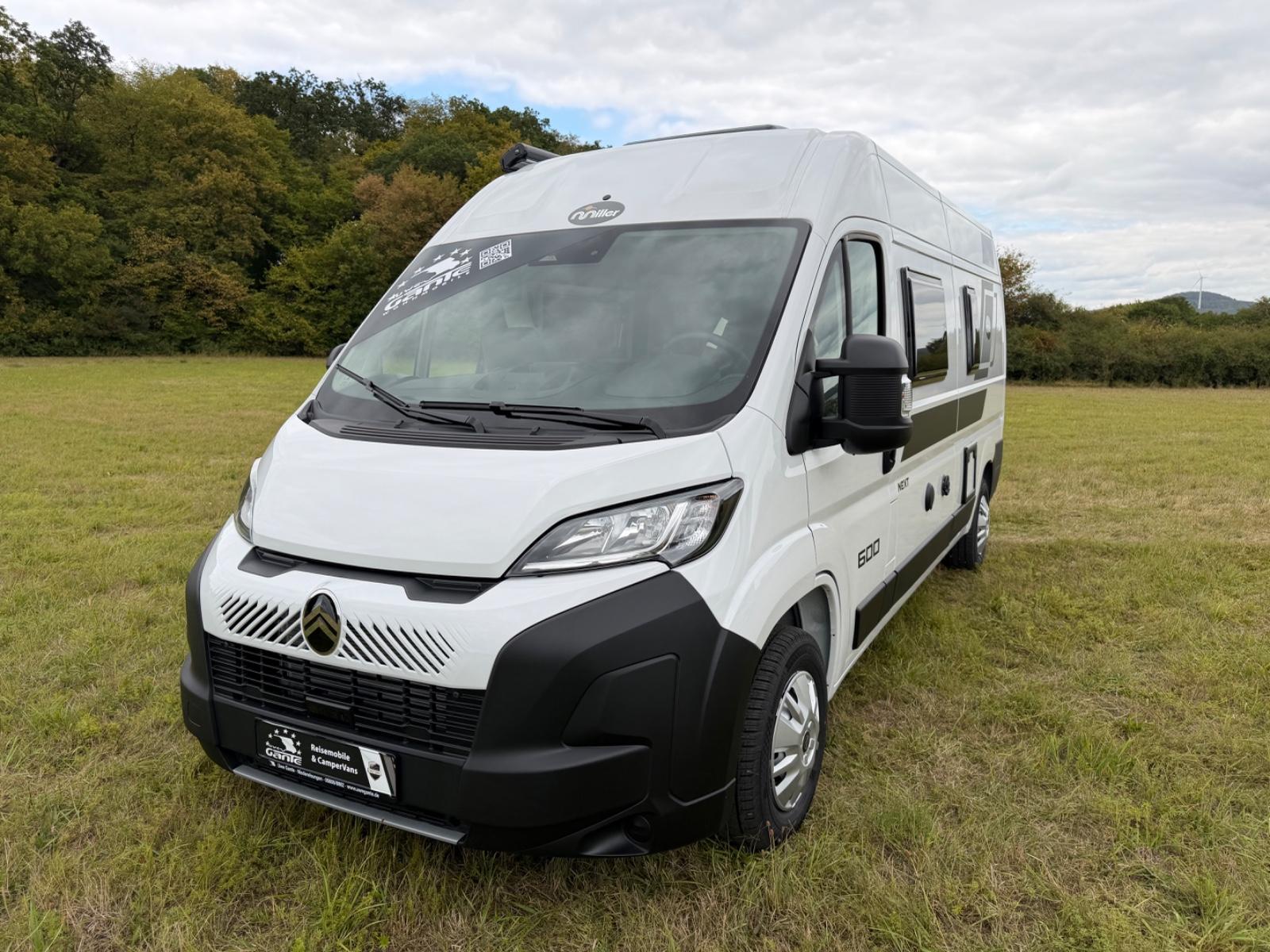 Miller Van 600 Next Edition