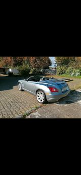 Chrysler chrysler crossfire - Chrysler Crossfire aus 2004