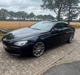 BMW 650iCoupé|BMW ATM 80.000km|Service neu|TÜV 07/27 - BMW 6er Reihe in Bremen