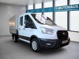 Ford Transit Doka Pritsche Trend 350 2.0 TDCI 4x4  - Ford Transit: Doka Pritsche