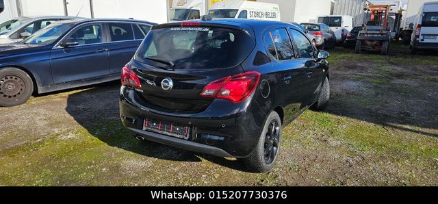 Opel Corsa E Color Edition