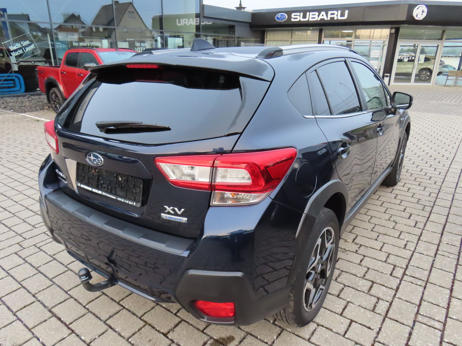 Subaru XV 2,0ie  Comfort Lineartronic AHK