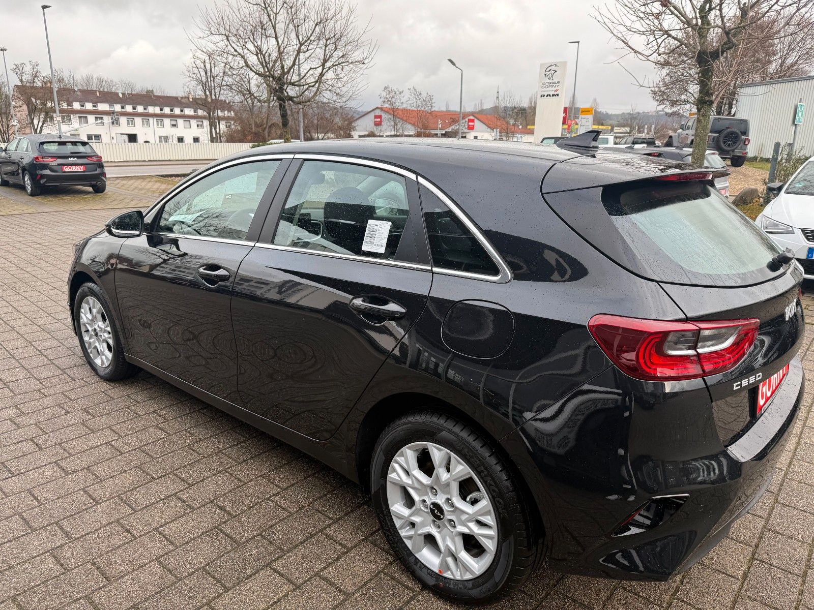 Kia cee'd / Ceed - Bild 4