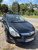 Opel Corsa D 1.4, gut gepflegt, TÜV neu, Panorama SD