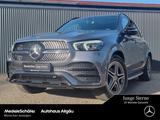 Mercedes-Benz GLE 400 d 4M AMG Night Dis Pano HUD 360 Standhzg - Mercedes-Benz GLE 400 in Augsburg