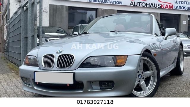 BMW Z3 Roadster 1.9 Automatik/Leder/Klima/3tlgFelgen