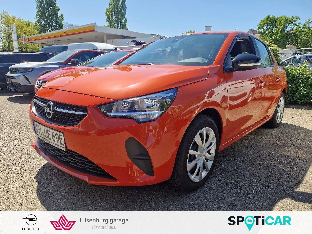 Opel Corsa Electric Edition