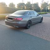 Mercedes-Benz E 200  8 fach bereift Garantie & Tüv - gebrauchte Mercedes-Benz E 200 aus dem Jahr 2022
