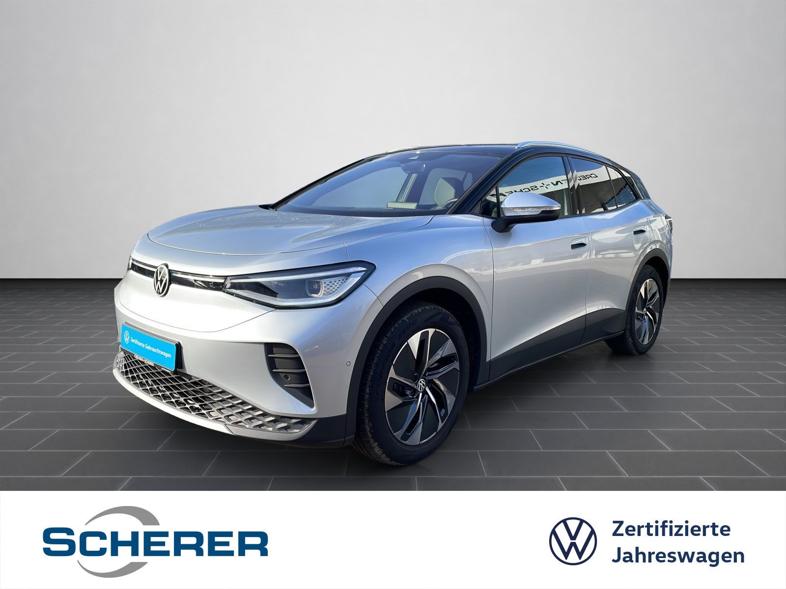 Volkswagen ID.4 Pure Performance 125 kW AHK NAVI ACC