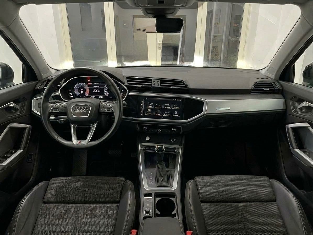 Audi Q3 SPB 2.0TDI TOTAL S-LINE + R20/TETTO/MATR imagem 3