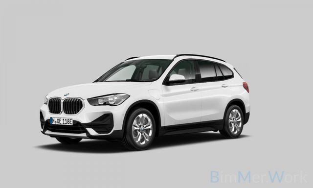 BMW X1 xD25e Kamera HUD DAB HiFi Navi+Komfort Alarm