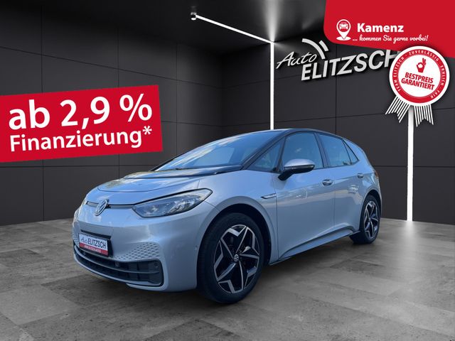 VW ID.3 Pro S WäPu Navi ACC SHZ RFK LHZ 19"