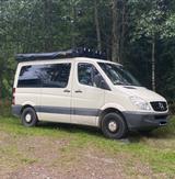 Mercedes-Benz 211 CDI Sprinter 906.613 Aut. - Wohnmobil oder -wagen Automatik Wohnwagen