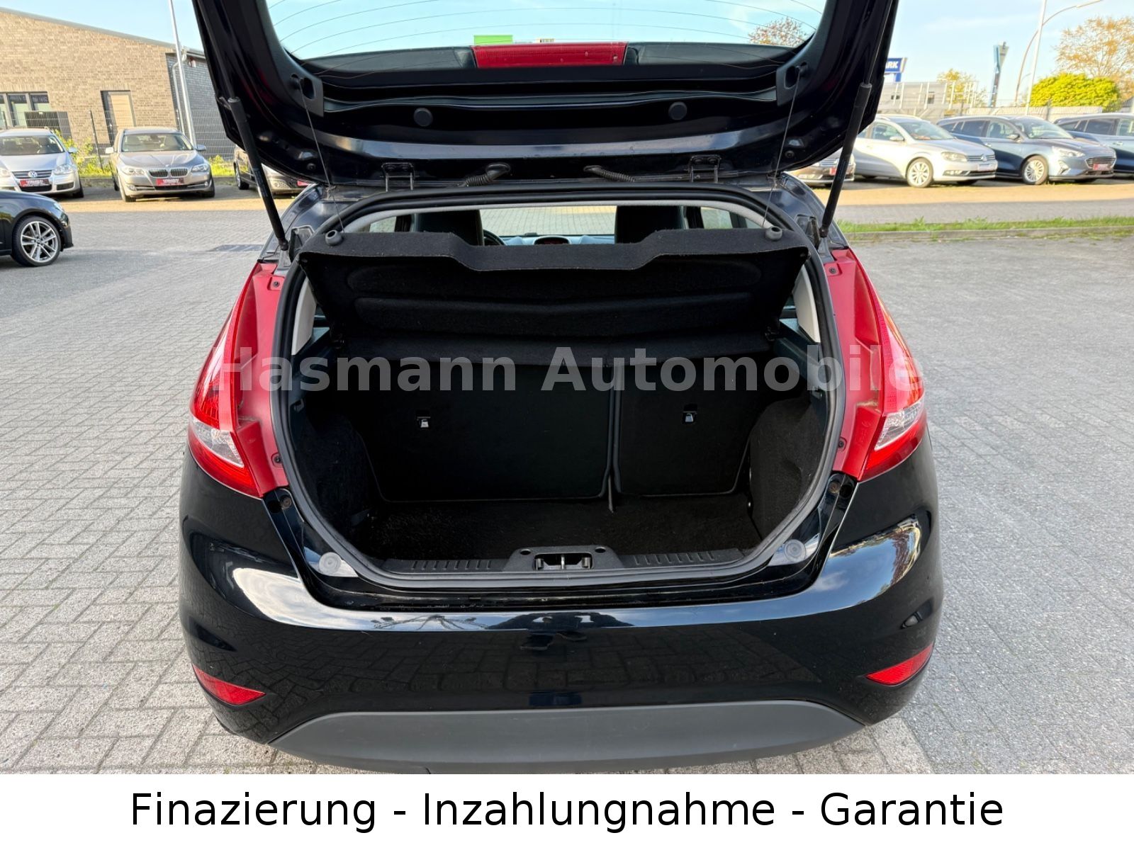 Fiesta Champions Edition*KLIMA*2.HAND*TÜV 07.27