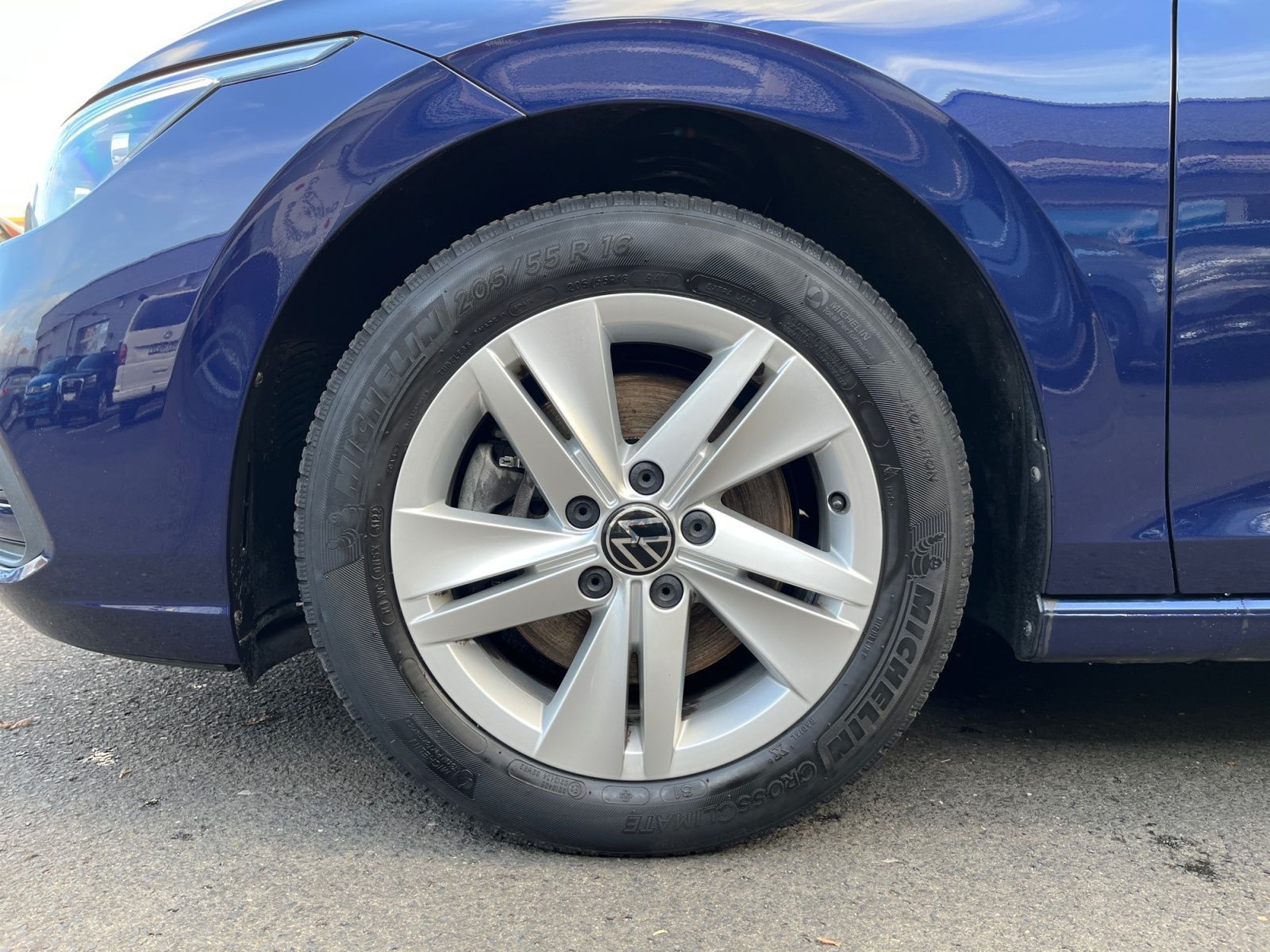 Volkswagen Golf - Bild 8