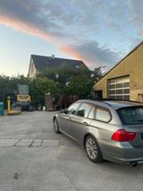 BMW 320d E91 2010 - BMW 320 aus 2010: Kombi, 320d