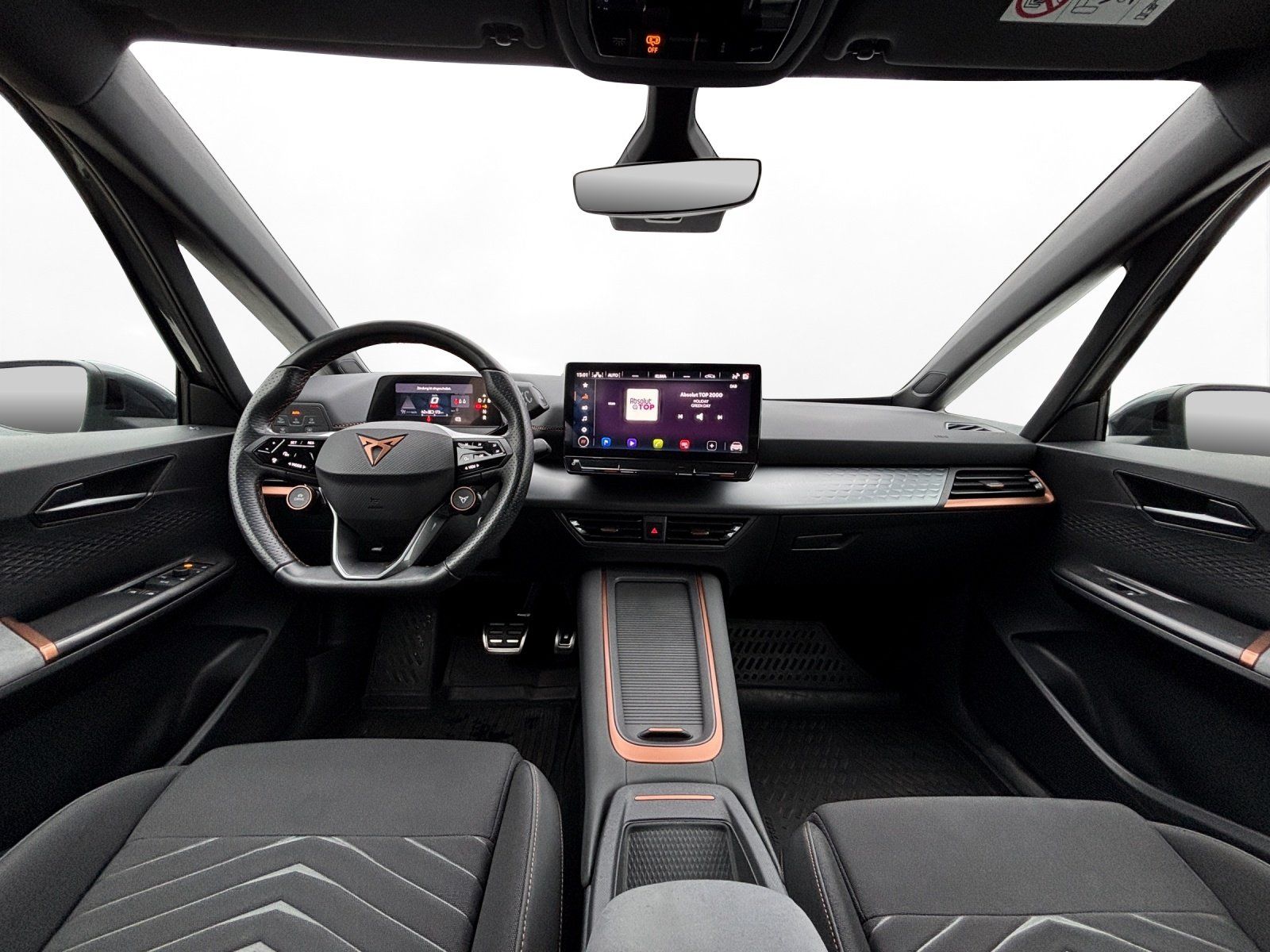 Cupra Born - Bild 14