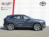 Toyota RAV 4 2.5 Hybrid 4x2 Club + AHK-abnehmbar +El. H - gebrauchte Toyota RAV 4 aus dem Jahr 2019