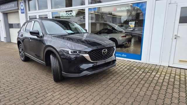 Mazda CX-5 2.5L e-SKYACTIV G 194ps 6AT AWD EXCLUSIVE-L