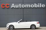 Mercedes-Benz C 200 Cabrio AMG Line/Assistenz/LED/19Zoll/Kamer - Mercedes-Benz C 200 mit Benzin-Antrieb: Cabrio