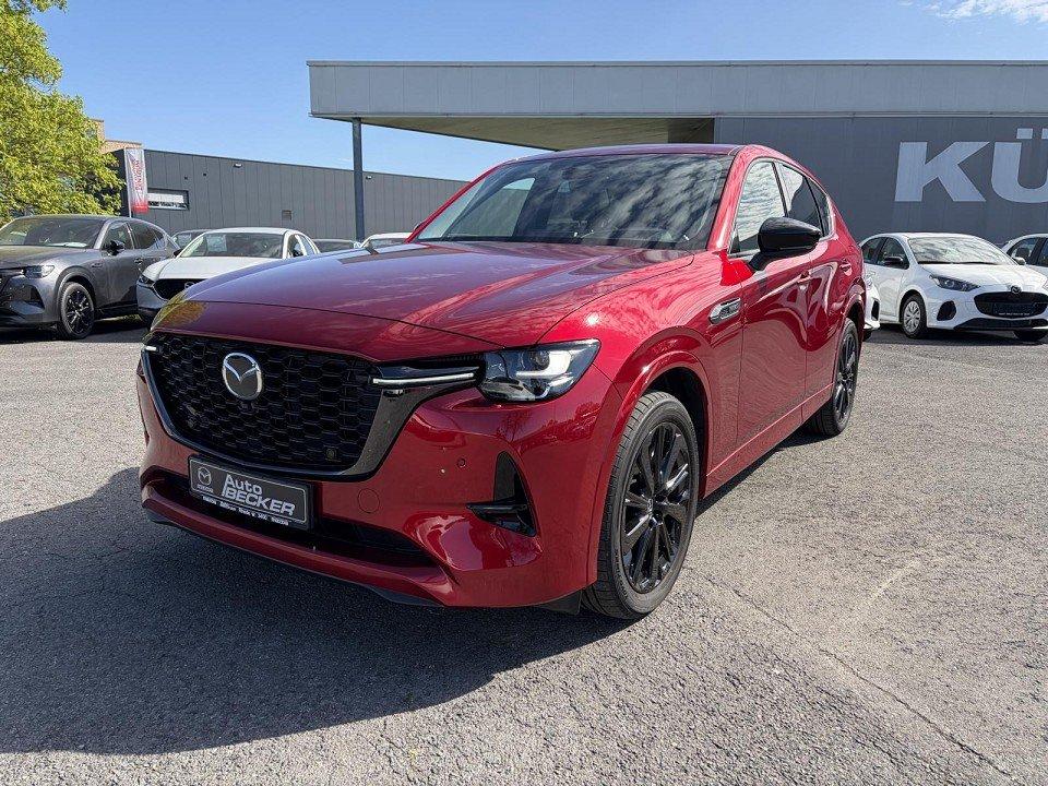 Mazda CX-60 AHK|360° Kam.| BOSE